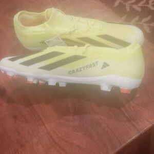 adidas X Crazyfast League FG Adult Firm Ground Cleats